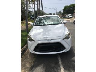 Toyota Puerto Rico Toyota Yaris 2017 Poco Millaje 29,000 Aut.