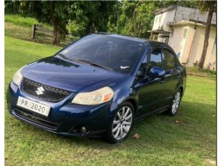 Suzuki Puerto Rico Suzuki sx4 2008