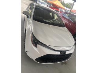 Toyota Puerto Rico 2021 TOYOTA COROLLA ECONMICO  POCO MILLAJE 