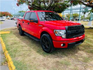 Ford Puerto Rico F150 2012 