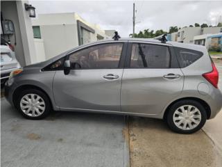 Nissan Puerto Rico Versa Note 2014