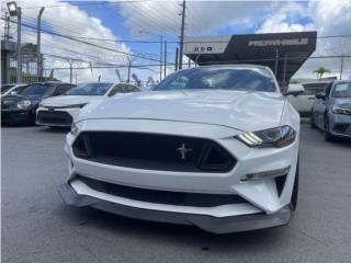 Ford Puerto Rico Mustang GT 2018 