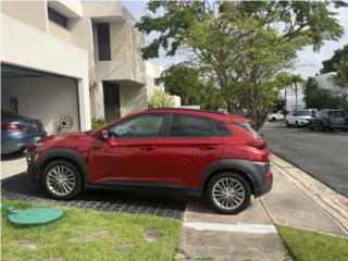 Hyundai Puerto Rico Hyundai Kona 2018. Millaje: 21,522 