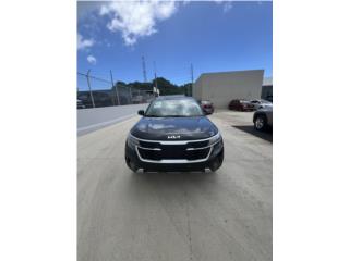 Kia Puerto Rico KIA Seltos LX this 2023 1730millas  $23,995