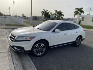 Honda Puerto Rico Honda Crosstour 2013 EX-L V6