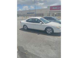 Ford Puerto Rico Ford Taurus 2001 Poco Millaje como Nuevo