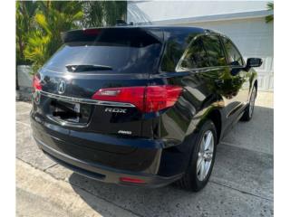 Acura Puerto Rico Acura RDX 2014 Premium Package $18,000