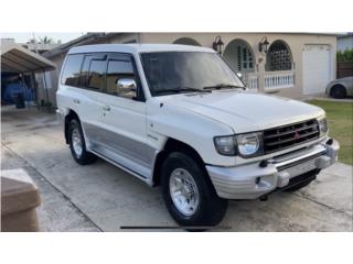 Mitsubishi Puerto Rico Mitsubishi - Montero  4x4 Ao 1999