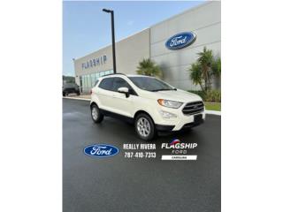 Ford Puerto Rico FORD ECOSPORT 2020 