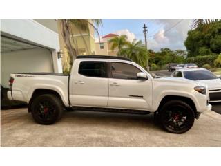 Toyota Puerto Rico Tacoma TRD 2022