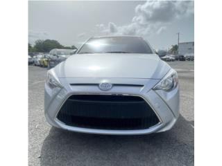 Toyota Puerto Rico TOYOTA YARIS 2020 poco millaje como nuevo 