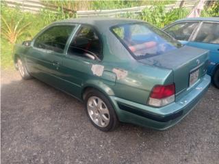 Toyota Puerto Rico Toyota tercel 1996