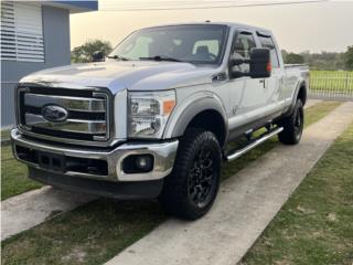 Ford Puerto Rico Lariat, 6.7L Diesel, 4x4