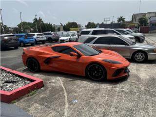 Chevrolet Puerto Rico 2020 CHEVROLET CORVETTE STINGRAY 2LT