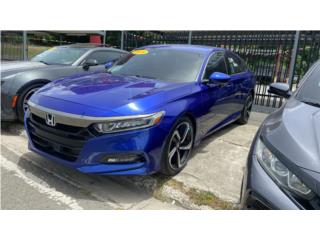 Honda Puerto Rico Honda Accord 2018