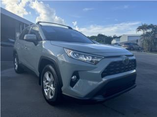 Toyota Puerto Rico RAV4-AA AUTO PROGRAM