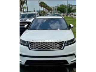 LandRover Puerto Rico Velar 2018 como nueva 