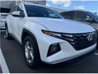 Hyundai Puerto Rico TUCSON-AA AUTO PROGRAM