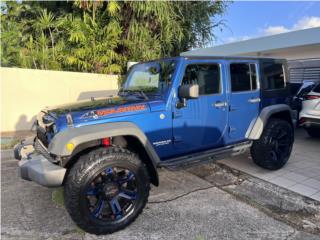 Jeep Puerto Rico Jeep Wrangler 2010