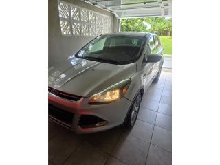 Ford Puerto Rico Ford Escape 2013