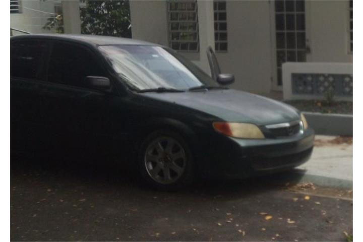 Mazda, Protegé del 2002 Clasificados Online Puerto Rico