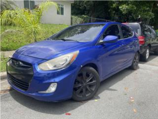 Hyundai Puerto Rico Hyundai Accent 2014 Automtico