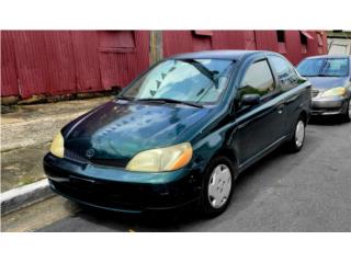 Toyota Puerto Rico TOYOTA ECHO 2001 