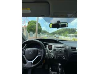 Honda Puerto Rico Honda Civic 2015