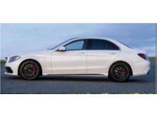 Mercedes Benz Puerto Rico C63 2018 