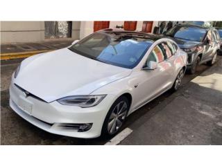 Tesla Puerto Rico Tesla Modelo S Long Range Plus Ao 2021