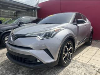 Toyota Puerto Rico TOYOTA CHR 2019 SOLO 37K MILLAS