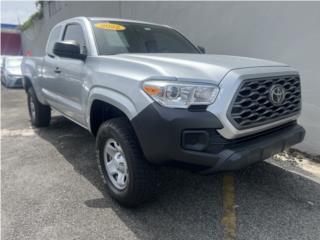 Toyota Puerto Rico TOYOTA TACOMA 2022 CON 21K MILLAS