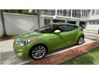 Hyundai Puerto Rico Veloster 2012 automtico 