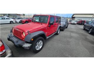 Jeep Puerto Rico Jeep 2007 aut 11900