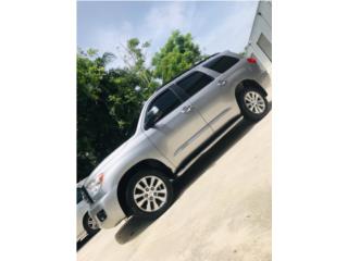 Toyota Puerto Rico Sequoia Limited