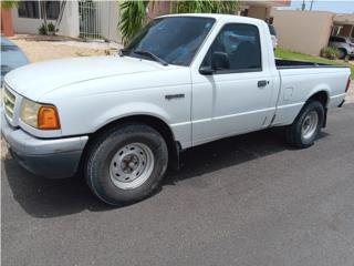 Ford Puerto Rico Ford Ranger 2001