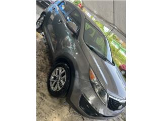 Kia Puerto Rico Kia Sportage 2014 9,700 