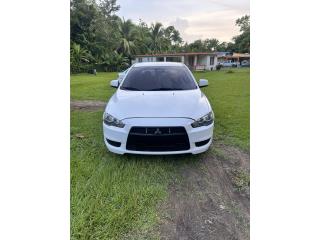 Mitsubishi Puerto Rico Mitsubishi lancer 2014