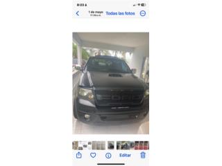 Ford Puerto Rico Se vende Ford 150 4x4 harlydevensom