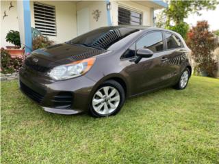 Kia Puerto Rico *Ganga* Kia Rio HB como nueva