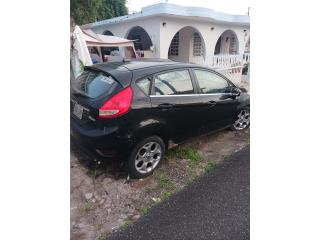 Ford Puerto Rico Ford Fiesta 2013 motor trancado 