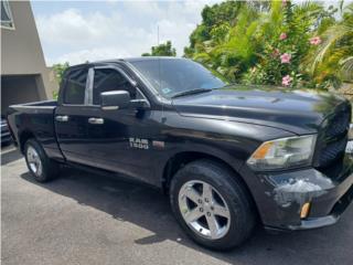 RAM Puerto Rico RAM 2015 5.7 HEMI