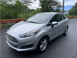 Ford Puerto Rico Fiesta SE 2017 Aut