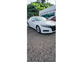 Honda Puerto Rico Honda Accord 2018