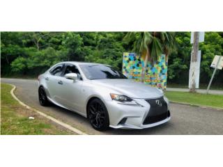 Lexus Puerto Rico Lexus is250 