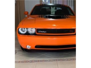 Dodge Puerto Rico Dodge challenger shaker 