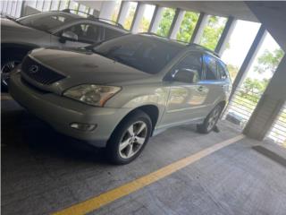 Lexus Puerto Rico Lexus 330 guagua $4400