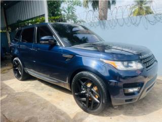 LandRover Puerto Rico 2016 LAND ROVER RANGE ROVER SE- SPORT