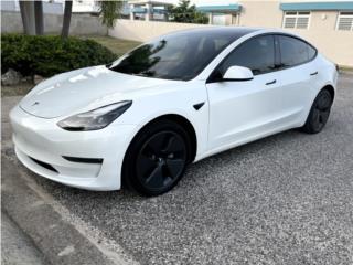 Tesla Puerto Rico Tesla 3 Long Range