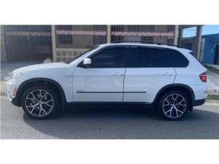 BMW Puerto Rico Bmw X5 2012 (Cambio por Pickup)